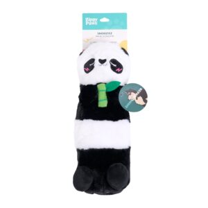 Snooziez with Shhhqueaker - Panda