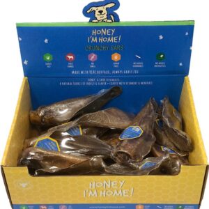 Crunchy Buffalo Ears