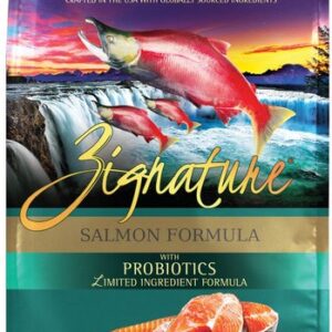 Zignature Salmon Formula