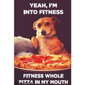 Magnet: Yeah, I'm Into Fitness. Fitness